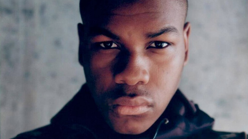 John Boyega