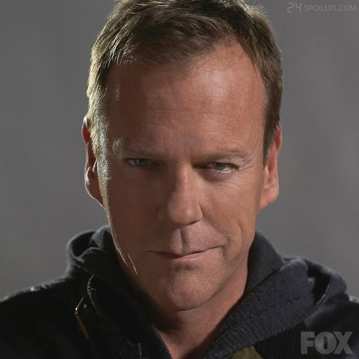 Kiefer Sutherland returns as Jack Bauer in 24: Live Another Day