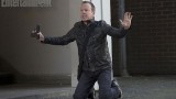 Jack Bauer is seen here surrendering