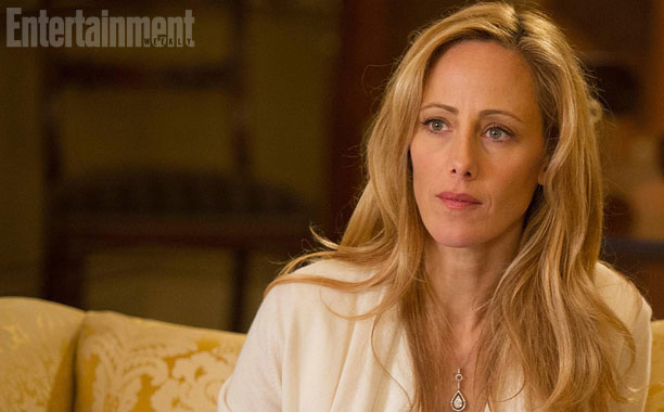 Kim Raver returns as Audrey, Jack Bauer's former love interest