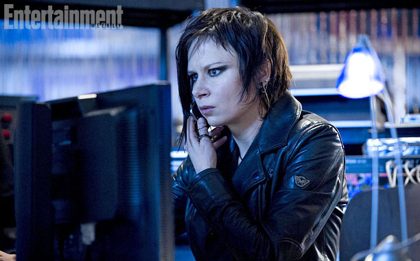 Mary Lynn Rajskub as Chloe O'Brian in 24: Live Another Day