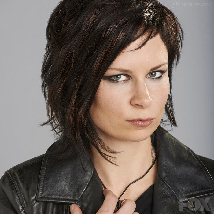 Mary Lynn Rajskub returns as Jack's confidante, Chloe O'Brian in 24: Live Another Day