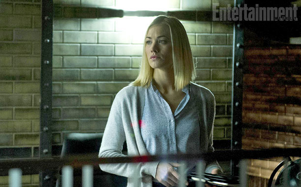 Yvonne Strahovski as Kate Morgan, a brilliant but impulsive CIA field operative