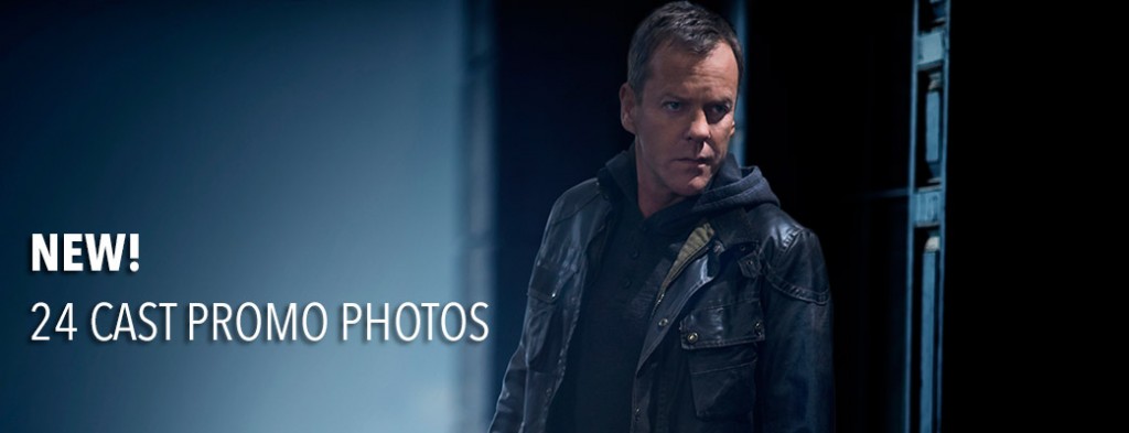 24: Live Another Day Cast Promo Photos