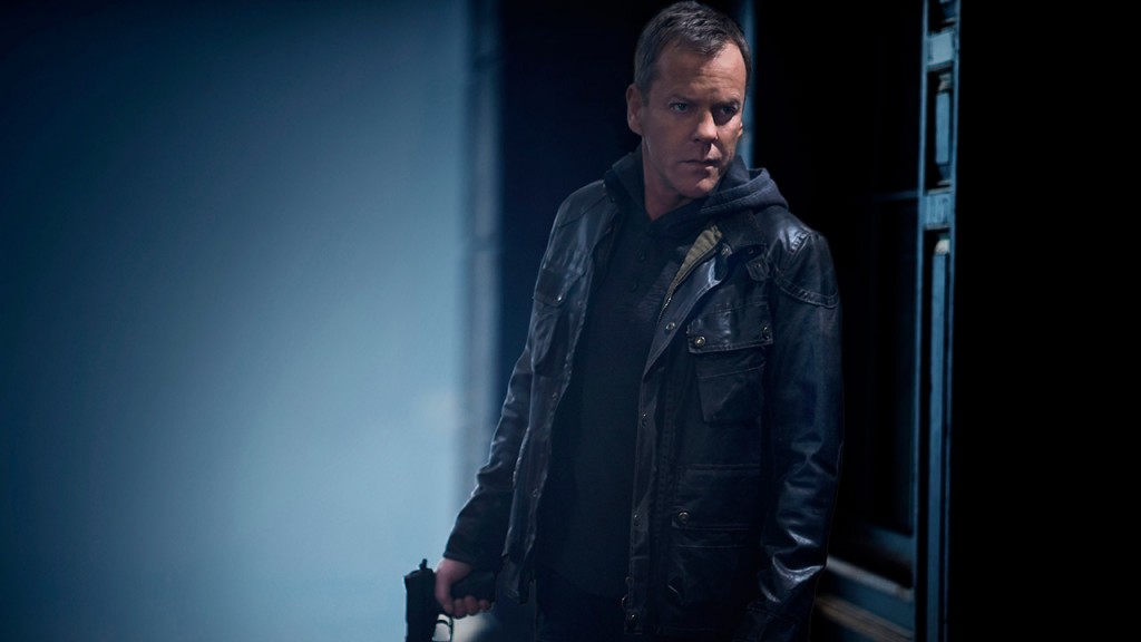 Kiefer Sutherland 24: Live Another Day Cast Photo