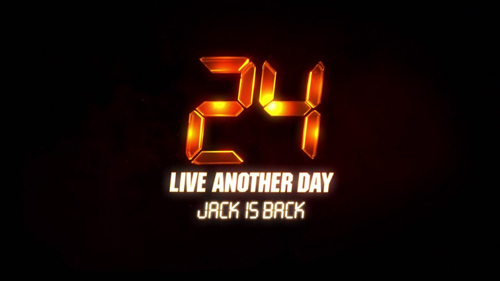 24: Live Another Day "Jack is Back" Special will air Saturday May 3rd on FOX