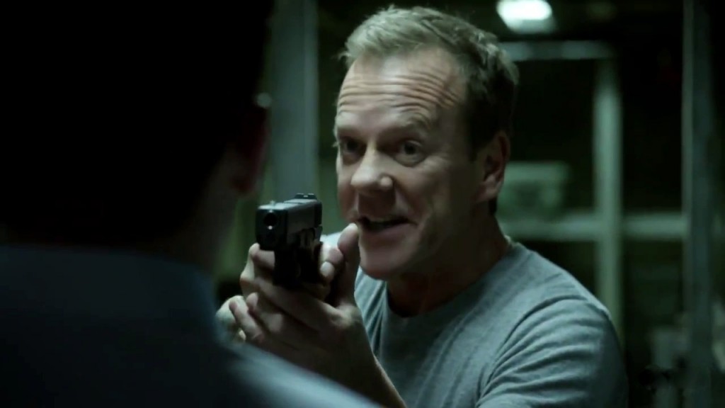 Jack Bauer 24 LAD Sneak Peek