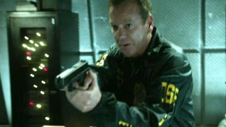 Jack Bauer DSS uniform