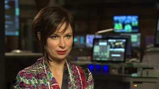 Mary Lynn Rajskub Extra interview - 24: Live Another Day