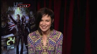 Mary Lynn Rajskub interviewed on FOX 2 News St. Louis