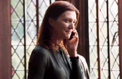 Michelle Fairley as Margot Al-Harazi in 24: Live Another Day