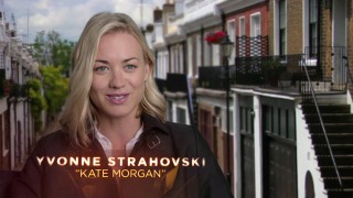 Yvonne Strahovski - 24: Live Another Day First Look