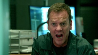 Jack Bauer screaming in 24: Live Another Day