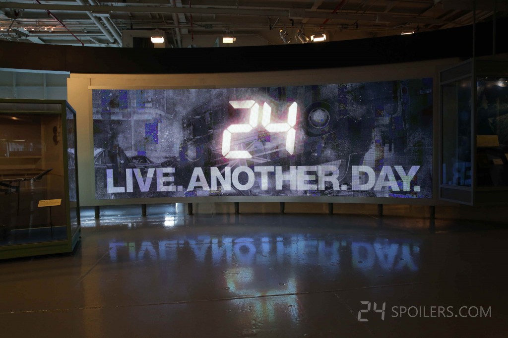 24: Live Another Day Premiere Screening in NYC - logo 2