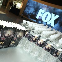 24: Live Another Day Premiere Screening in NYC - water bottles 4