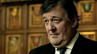 Stephen Fry in 24: Live Another Day Promo
