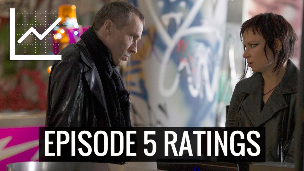 24LAD Episode 5 Ratings