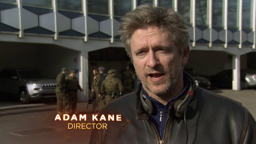 Director Adam Kane on 24: Live Another Day