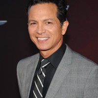 Benjamin Bratt at 24: Live Another Day Premiere Screening in NYC