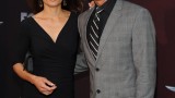 Benjamin Bratt and wife Talisa Soto at 24: Live Another Day Premiere screening