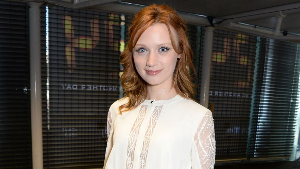Emily Berrington at the 24: Live Another Day UK Premiere
