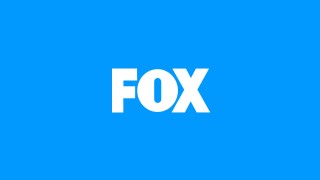 FOX Broadcasting logo blue