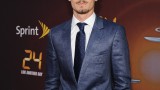 Giles Matthey at 24: Live Another Day premiere screening in NYC