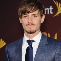 Giles Matthey attends 24: Live Another Day premiere screening in NYC