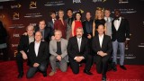 Cast and crew of 24: Live Another Day at the premiere screening