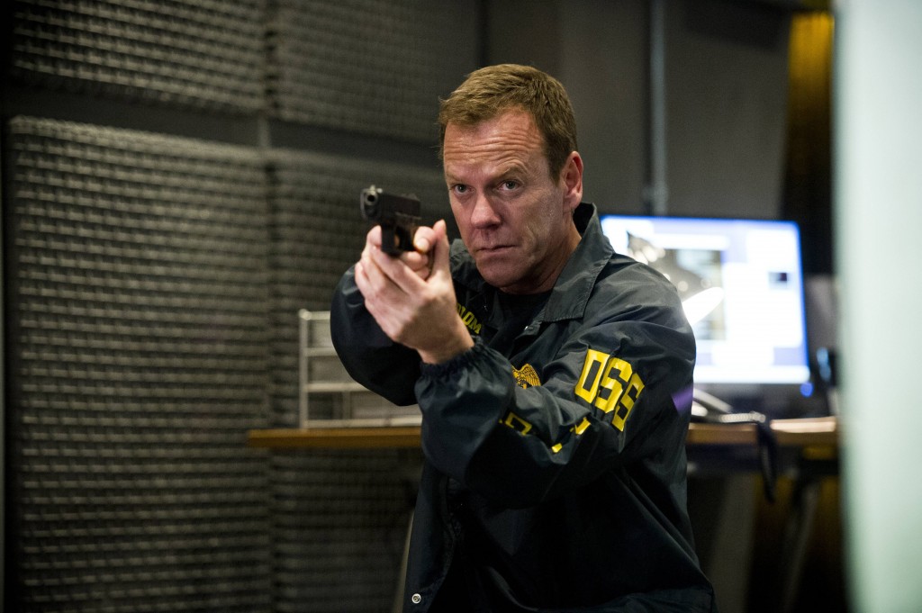 Jack Bauer buys time in 24: Live Another Day Episode 4
