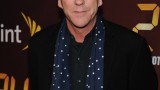 Kiefer Sutherland at the 24: Live Another Day premiere screening in NYC