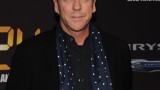 Kiefer Sutherland at the 24: Live Another Day premiere screening in NYC