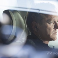 Kiefer Sutherland as Jack Bauer in 24: Live Another Day Episode 3