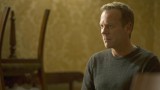 Jack Bauer (Kiefer Sutherland) waits to meet President Heller in 24: Live Another Day Episode 5