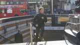 Kiefer Sutherland as Jack Bauer in 24: Live Another Day Episode 3