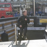 Kiefer Sutherland as Jack Bauer in 24: Live Another Day Episode 3