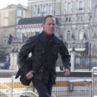 Jack Bauer chases suspect in 24: Live Another Day Episode 3