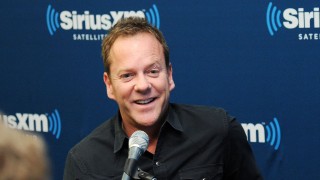 Kiefer Sutherland Sirius XM