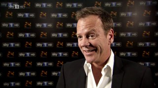 Kiefer Sutherland describes his favorite 24 moment