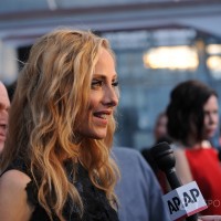 Kim Raver interviewed at 24: Live Another Day premiere screening