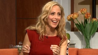 Kim Raver is interviewed on The Better Show