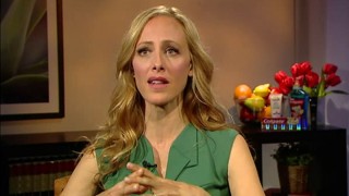 Kim Raver interview