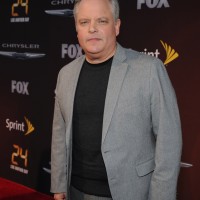 Manny Coto at 24: Live Another Day premiere screening in NYC
