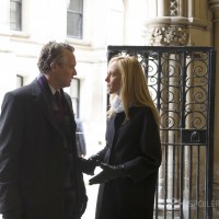 Kim Raver and Tate Donovan in 24: Live Another Day Episode 3