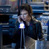 Mary Lynn Rajskub as Chloe O'Brian in 24: Live Another Day Episode 3