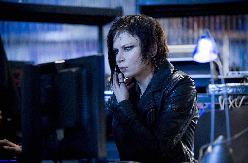 Mary Lynn Rajskub as Chloe O'Brian in 24: Live Another Day Episode 4