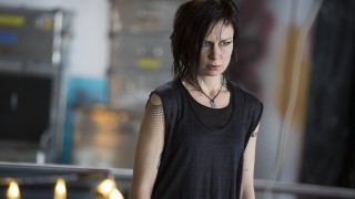 Mary Lynn Rajskub as Chloe O'Brian in 24: Live Another Day Episode 5