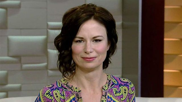 Mary Lynn Rajskub FOX Friends