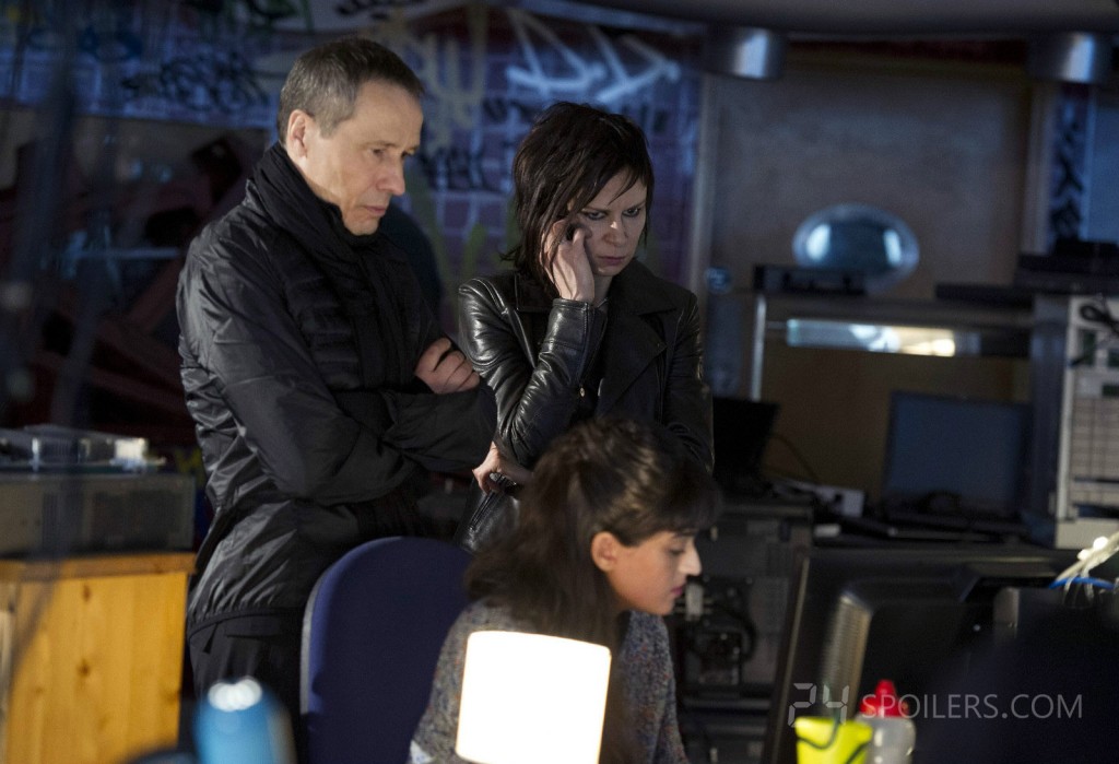 Michael Wincott as Adrian Cross in 24: Live Another Day Episode 3