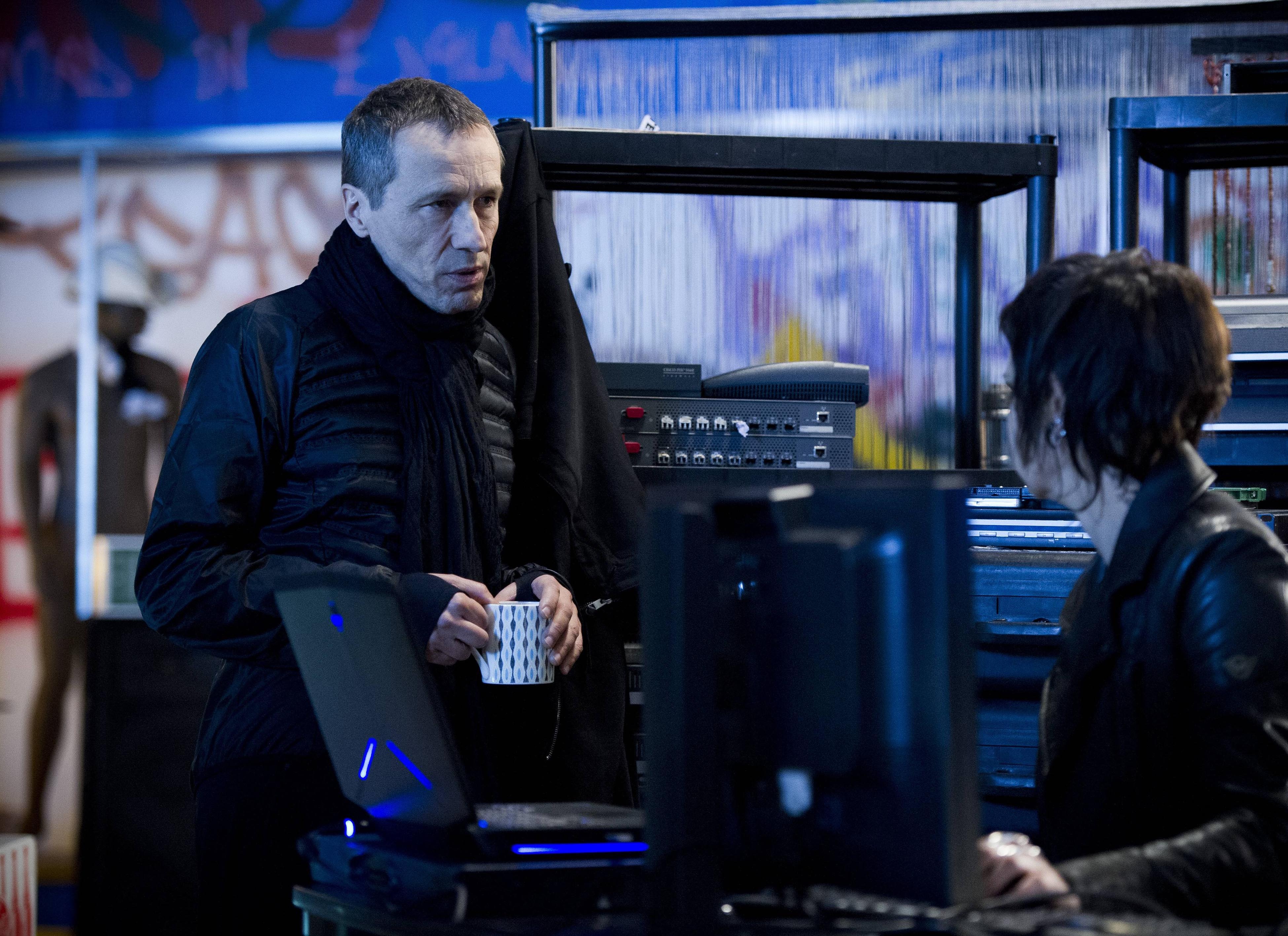 Двадцать 24 часа. Michael Wincott.